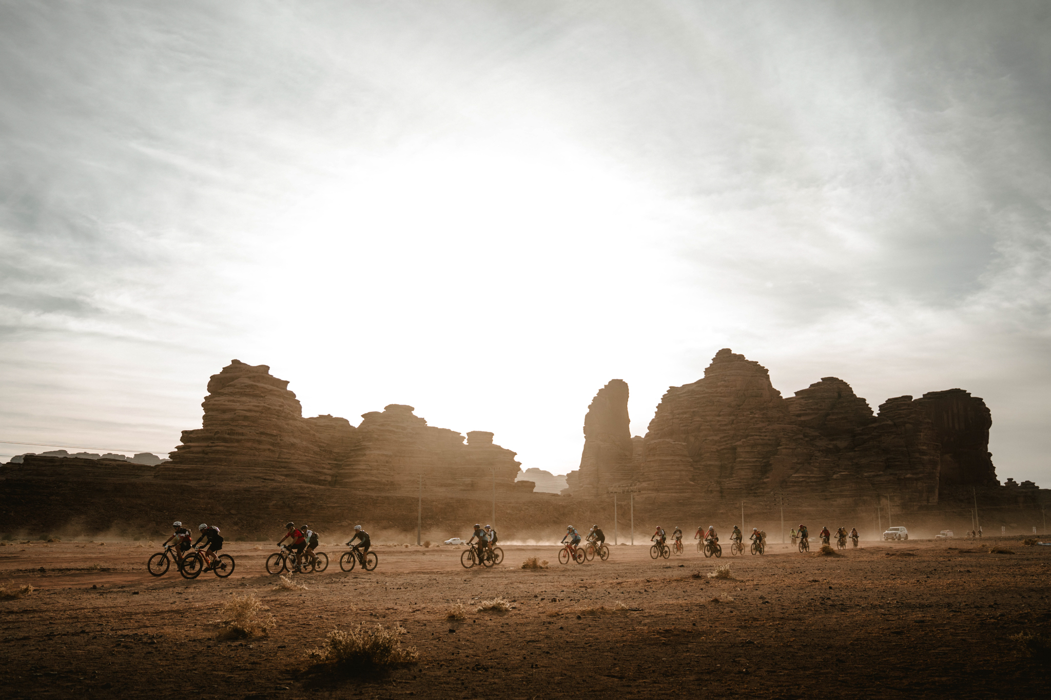 DAZN ofrecerá la mayor aventura de mtb del mundo