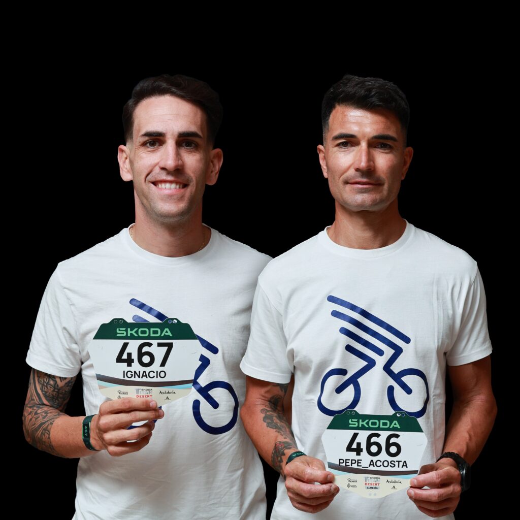 Pepe Acosta / Ignacio López